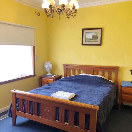 Double Room Melbourne Exterior photo