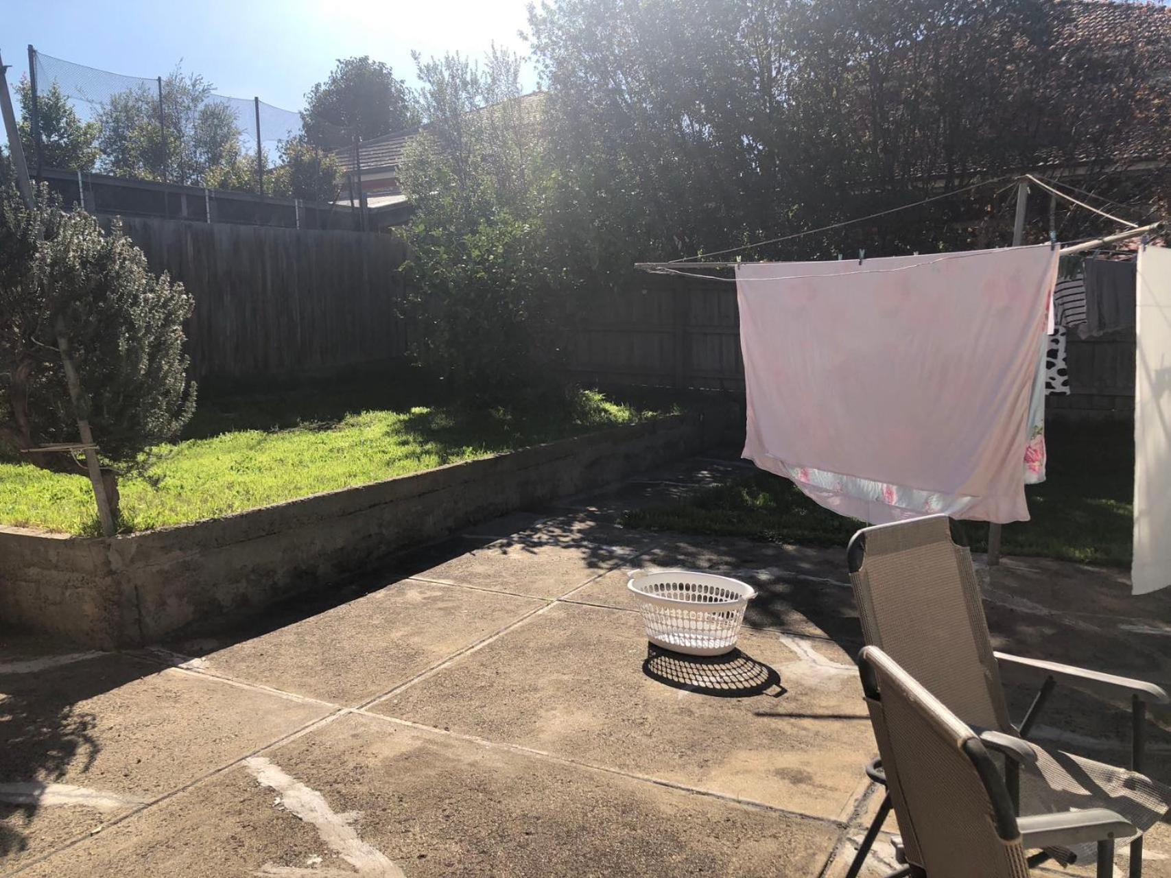 Double Room Melbourne Exterior photo